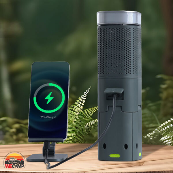 چراغ کمپینگ شارژی توبیز CPL-T22