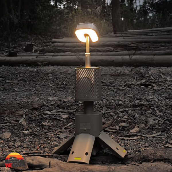 چراغ کمپینگ شارژی توبیز CPL-T22