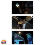 چراغ کمپینگ شارژی توبیز CPL-T22