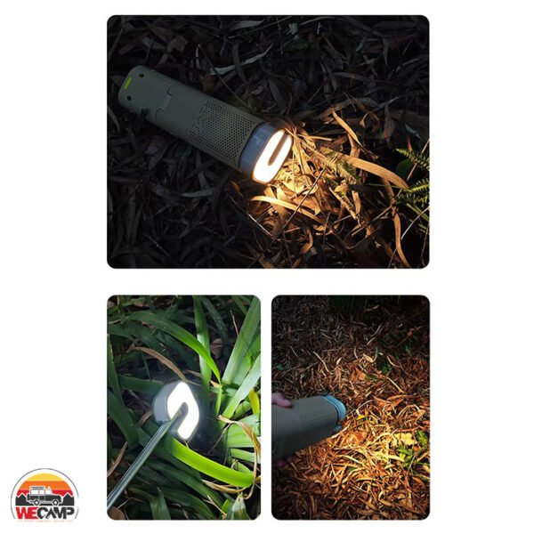 چراغ کمپینگ شارژی توبیز CPL-T22