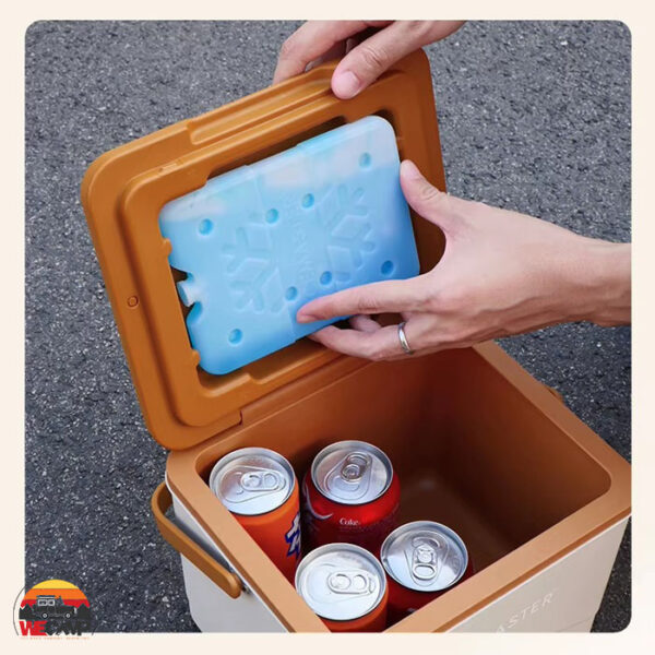 کول باکس 5 لیتری توبیز TR-5L