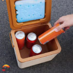 کول باکس 5 لیتری توبیز TR-5L