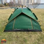 چادر اتوماتیک 2-3 نفره توبیز JSC-42