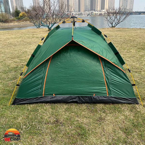 چادر اتوماتیک 2-3 نفره توبیز JSC-42