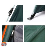 چادر اتوماتیک 2-3 نفره توبیز JSC-42