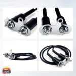 کلید کلنگی دوتایی بک‌لایت‌دار