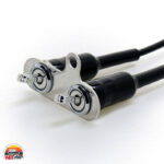 کلید کلنگی دوتایی بک‌لایت‌دار