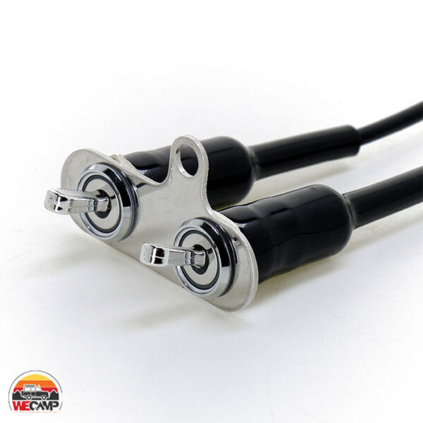 کلید کلنگی دوتایی بک‌لایت‌دار