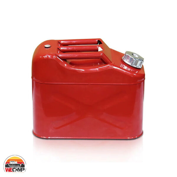 گالن سوخت فلزی 10 لیتری