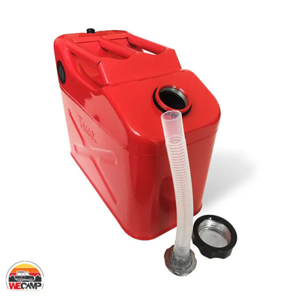 گالن سوخت فلزی 10 لیتری