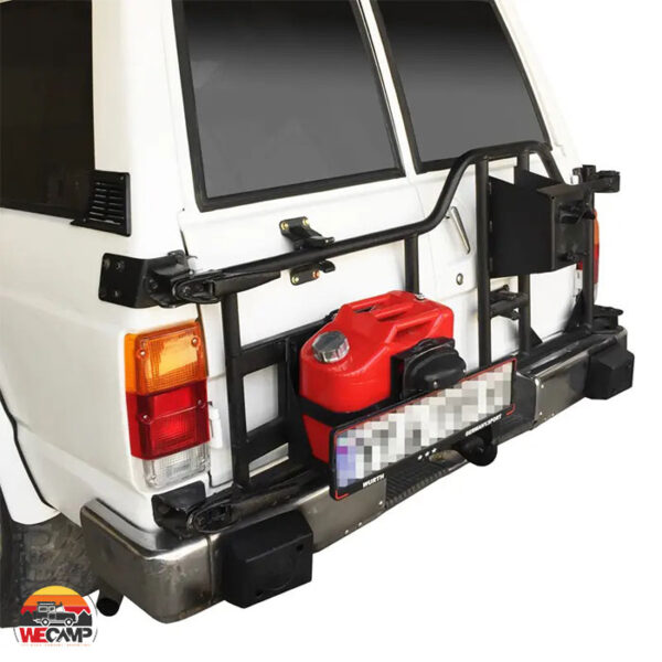 گالن سوخت فلزی 10 لیتری