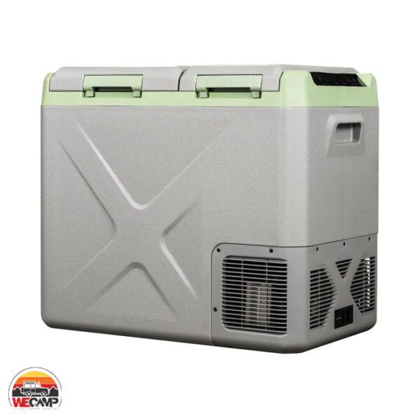 یخچال فریزر پرتابل آلپیکول XD55