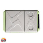 یخچال فریزر پرتابل آلپیکول XD55