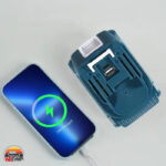 جت فن شارژی F018