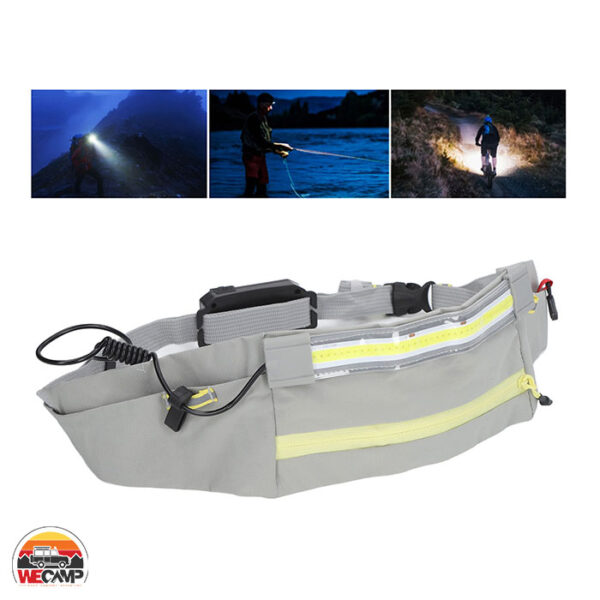 کیف کمری چراغ‌دار KXK-103