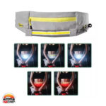 کیف کمری چراغ‌دار KXK-103