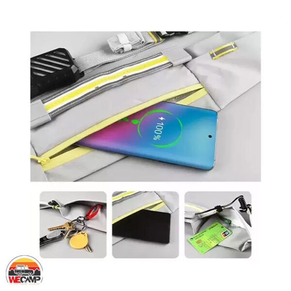 کیف کمری چراغ‌دار KXK-103