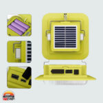 چراغ کمپینگ خورشیدی LS-229L