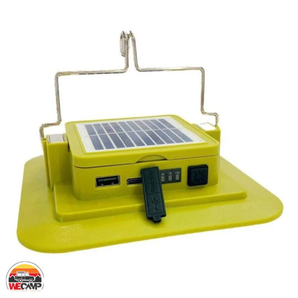 چراغ کمپینگ خورشیدی LS-229L