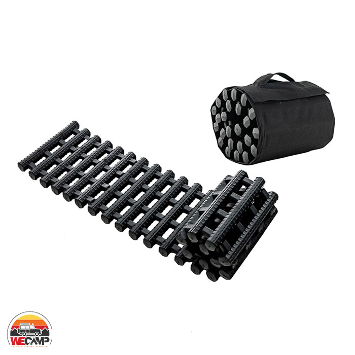 Magicamp-Gripton-foldable-traction-mat-recovery-board-01 وافل برد جمعشونده مجیکمپ Gripton