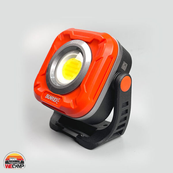 نورافکن شارژی سانری C1200