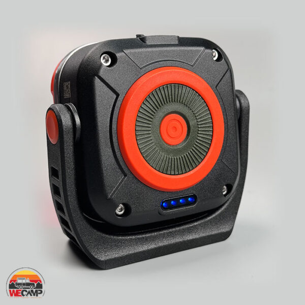 نورافکن شارژی سانری C1200