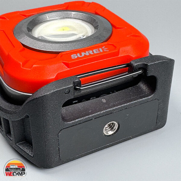 نورافکن شارژی سانری C1200