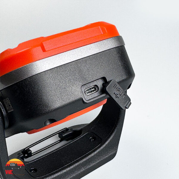 نورافکن شارژی سانری C1200