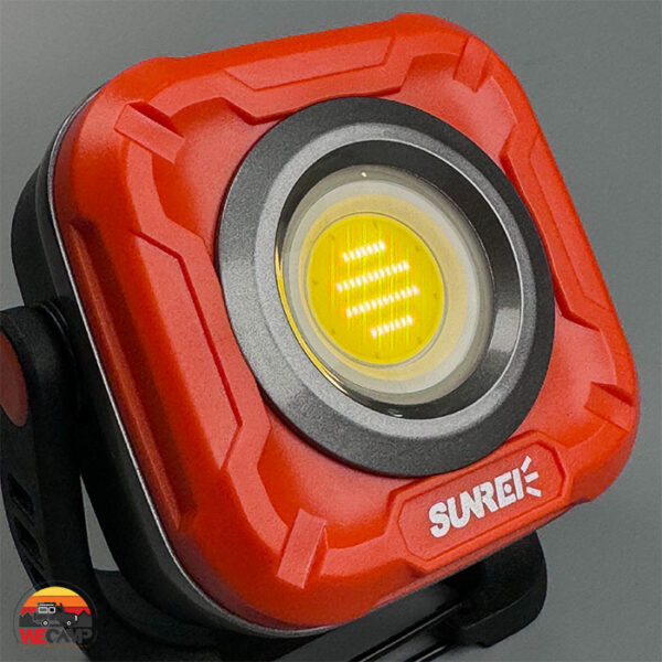 نورافکن شارژی سانری C1200