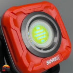 نورافکن شارژی سانری C1200