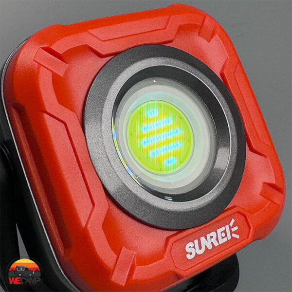 نورافکن شارژی سانری C1200