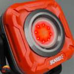 نورافکن شارژی سانری C1200