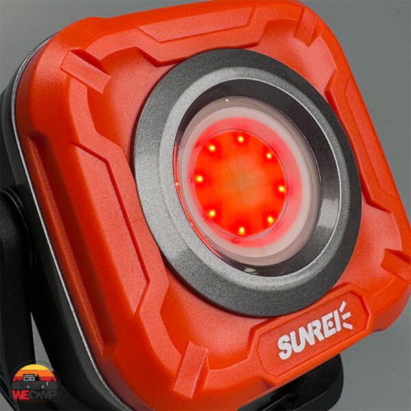 نورافکن شارژی سانری C1200