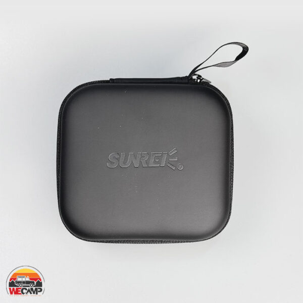 نورافکن شارژی سانری C1200