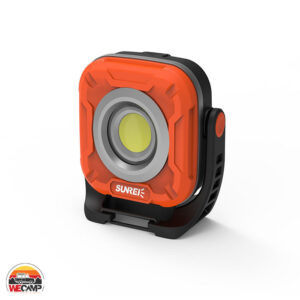 نورافکن شارژی سانری C1200