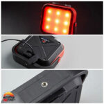 نورافکن شارژی سانری C2000