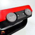 نورافکن شارژی سانری C2000