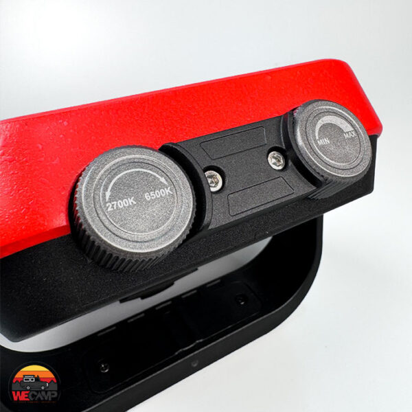 نورافکن شارژی سانری C2000