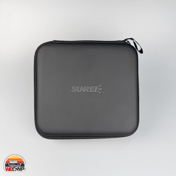 نورافکن شارژی سانری C2000