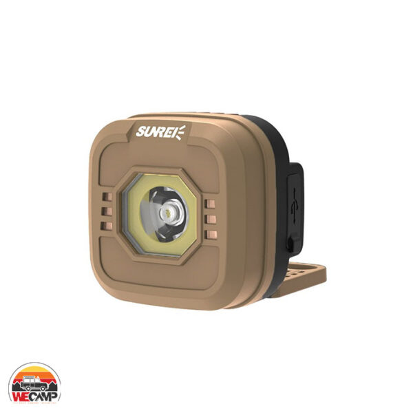 نورافکن شارژی سانری CH600