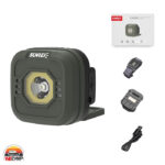 نورافکن شارژی سانری CH600