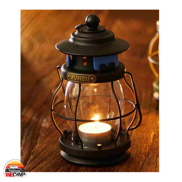 فانوس شمعی سانری Sparkle