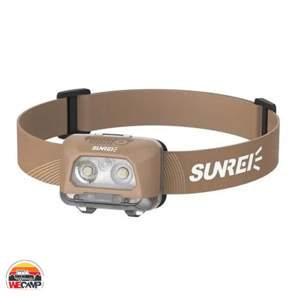 هدلامپ باتری‌خور سانری StarRay380