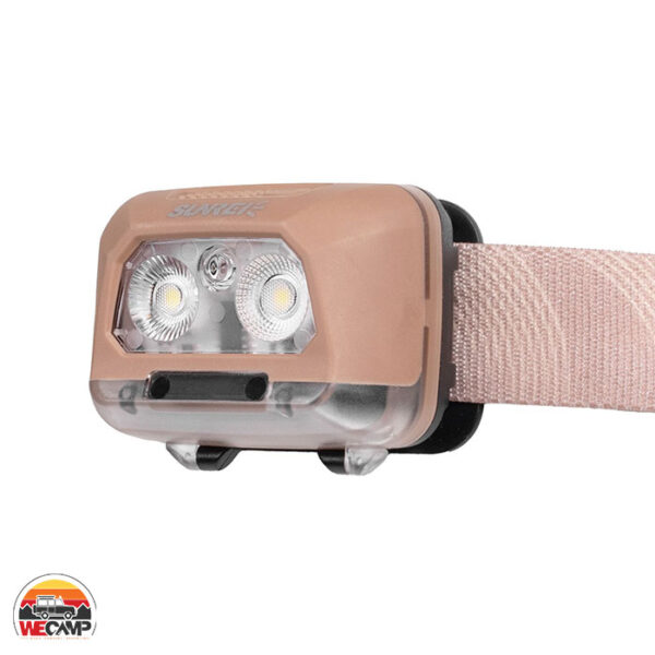 هدلامپ باتری‌خور سانری StarRay380