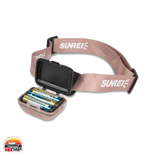 هدلامپ باتری‌خور سانری StarRay380