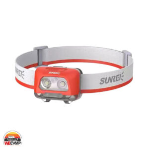 هدلامپ شارژی سانری StarRay480