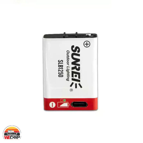 هدلامپ شارژی سانری StarRay480