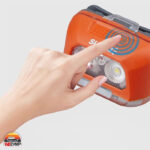 هدلامپ شارژی سانری StarRay480