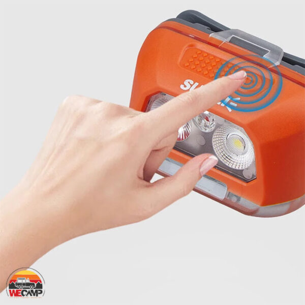 هدلامپ شارژی سانری StarRay480