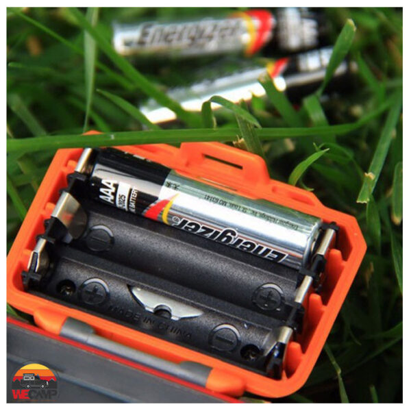 هدلامپ باتری‌خور سانری Youdo4